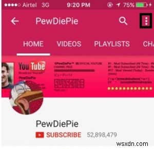 কিভাবে:YouTube চ্যানেল ব্লক করবেন