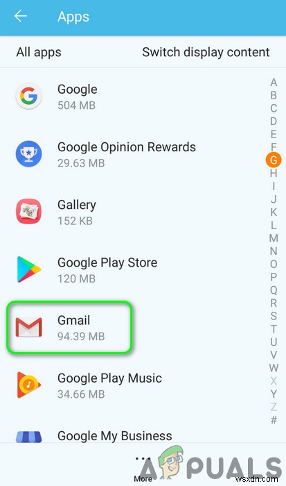 স্থির করুন:Gmail বিজ্ঞপ্তিগুলি কাজ করছে না