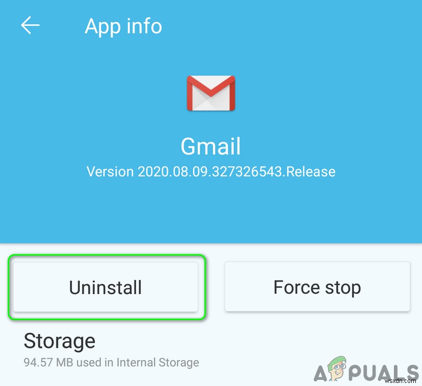 স্থির করুন:Gmail বিজ্ঞপ্তিগুলি কাজ করছে না