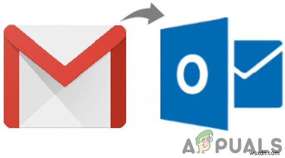 Gmail থেকে Office 365-এ স্থানান্তরিত হচ্ছে 