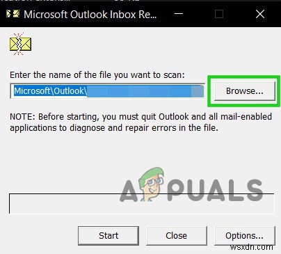 কিভাবে Outlook এর  অপারেশন ব্যর্থ  সংযুক্তি ত্রুটি ঠিক করবেন? 