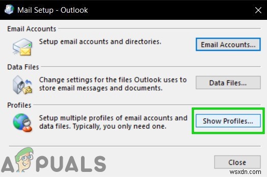 কিভাবে Outlook এর  অপারেশন ব্যর্থ  সংযুক্তি ত্রুটি ঠিক করবেন? 