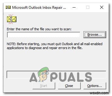 Windows এ Outlook ত্রুটি 0x8004210A কিভাবে করবেন?