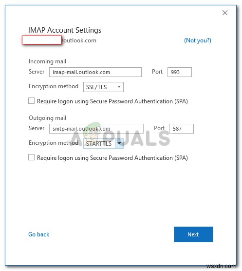 ঠিক করুন:Outlook.pst খুঁজে পাওয়া যাবে না 