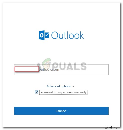 ঠিক করুন:Outlook.pst খুঁজে পাওয়া যাবে না 