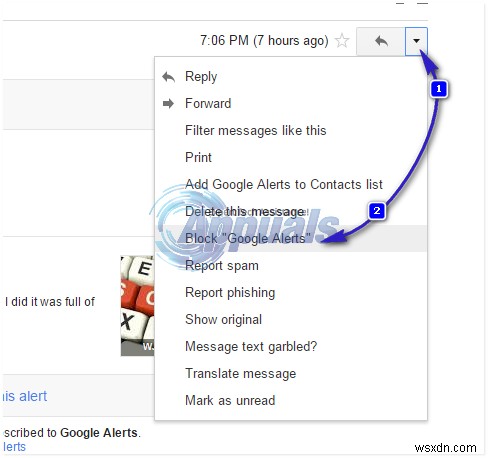সেরা নির্দেশিকা:কিভাবে Gmail এ ইমেল ব্লক করবেন 
