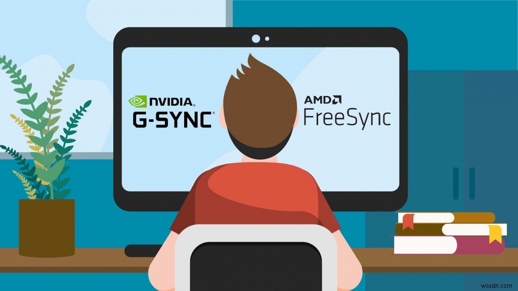 কিভাবে একটি FreeSync গেমিং মনিটরে G-Sync সক্ষম ও যাচাই করা যায়