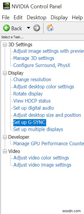 কিভাবে একটি FreeSync গেমিং মনিটরে G-Sync সক্ষম ও যাচাই করা যায়