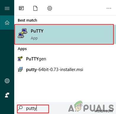 PuTTy কাস্টমাইজ করুন:PuTTy-এ পটভূমি এবং ফন্টের রং পরিবর্তন করুন 