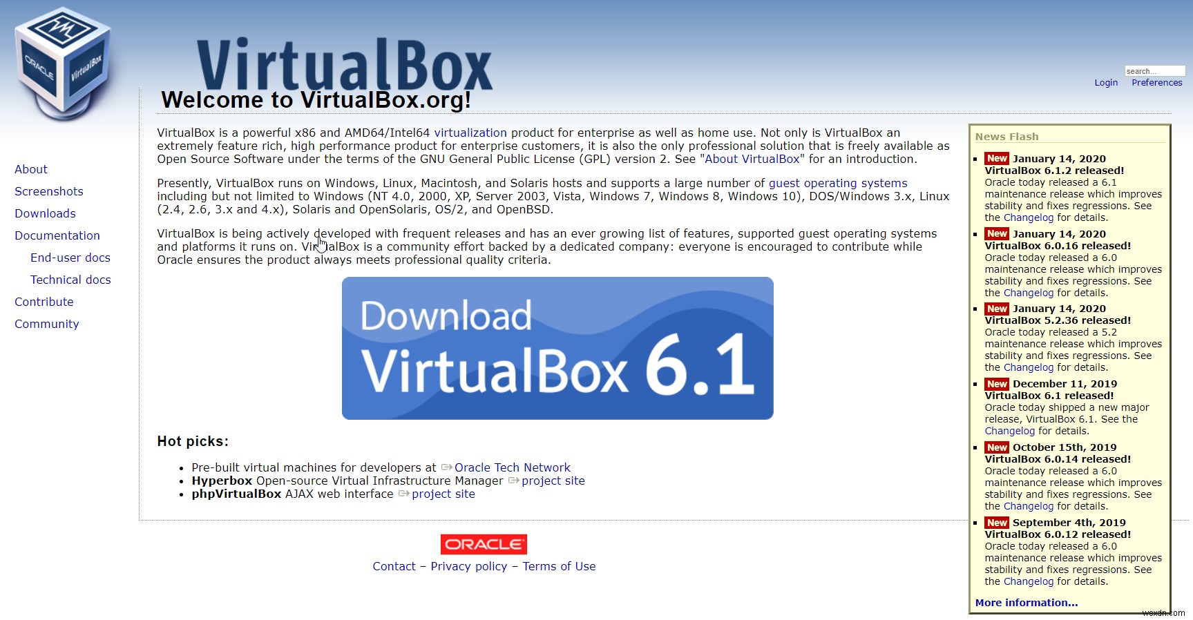 Windows 10 এ Oracle VM VirtualBox কিভাবে ইনস্টল করবেন