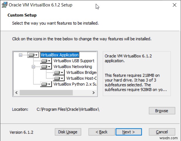 Windows 10 এ Oracle VM VirtualBox কিভাবে ইনস্টল করবেন