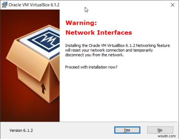 Windows 10 এ Oracle VM VirtualBox কিভাবে ইনস্টল করবেন