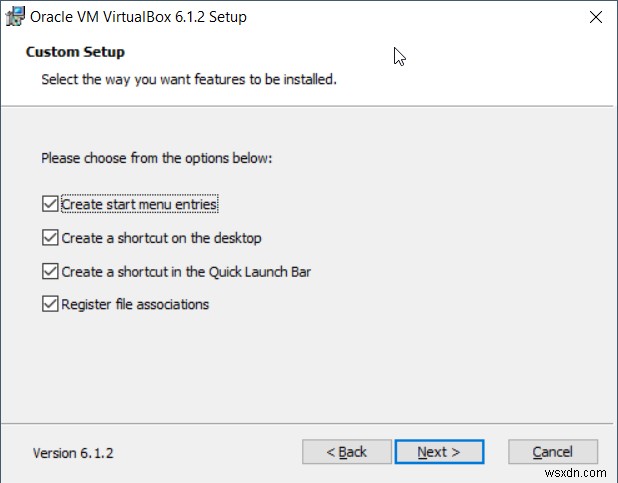 Windows 10 এ Oracle VM VirtualBox কিভাবে ইনস্টল করবেন