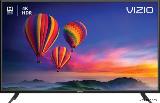 Vizio TV WiFi এর সাথে সংযুক্ত হচ্ছে না 