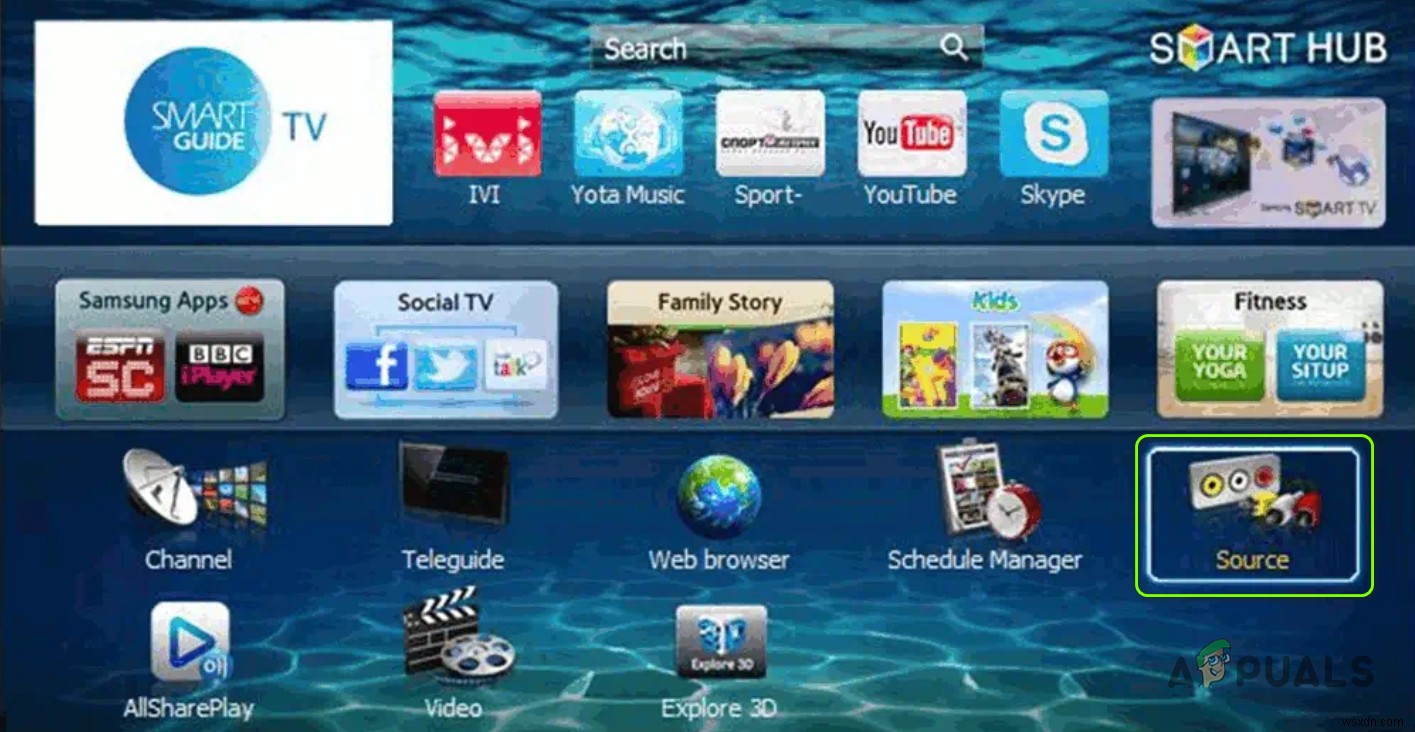 ঠিক করুন:Samsung TV Wifi-এর সাথে কানেক্ট হচ্ছে না 