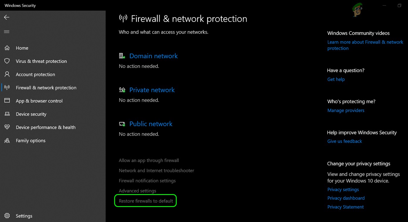  LocalserviceNoNetworkFirewall  কী এবং কীভাবে এর উচ্চ CPU ব্যবহার ঠিক করবেন? 