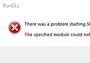 ঠিক করুন:StartUpCheckLibrary.dll অনুপস্থিত 