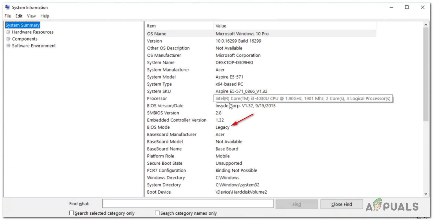 উইন্ডোজ (7, 8 এবং 10) এ UEFI কে কীভাবে লিগ্যাসি BIOS-এ রূপান্তর করবেন