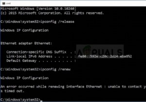ঠিক করুন:Windows 7, 8, 10 এ আপনার DHCP সার্ভার ত্রুটির সাথে যোগাযোগ করতে অক্ষম 