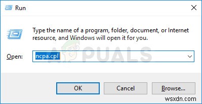 ঠিক করুন:Windows 7, 8, 10 এ আপনার DHCP সার্ভার ত্রুটির সাথে যোগাযোগ করতে অক্ষম 