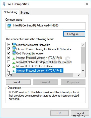 ঠিক করুন:Windows 7, 8, 10 এ আপনার DHCP সার্ভার ত্রুটির সাথে যোগাযোগ করতে অক্ষম 