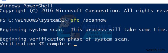 ঠিক করুন:Windows 7, 8 এবং 10 এ MSVCR120.dll অনুপস্থিত 