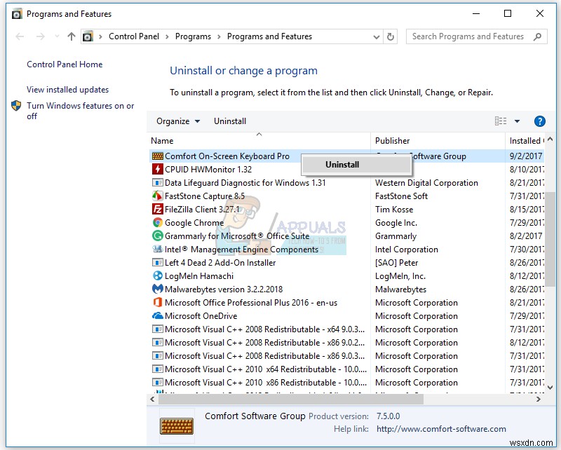 ঠিক করুন:Alt ট্যাব Windows 7,8 বা 10 এ কাজ করছে না 