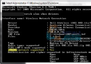 ঠিক করুন:Windows 7, 8 বা 10-এ হোস্ট করা নেটওয়ার্ক সমস্যা 