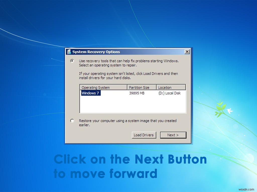 ঠিক করুন:কোনো সফটওয়্যার ছাড়াই Windows 7 পাসওয়ার্ড রিসেট করুন 