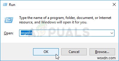 ঠিক করুন:Exe ফাইলগুলি Windows 7 বা Vista-এ খুলছে না 