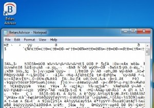 ঠিক করুন:Exe ফাইলগুলি Windows 7 বা Vista-এ খুলছে না 