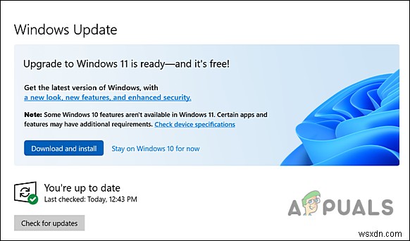 কিভাবে Windows 11 আপডেট বাতিল করবেন এবং Windows 10 এ থাকবেন? 