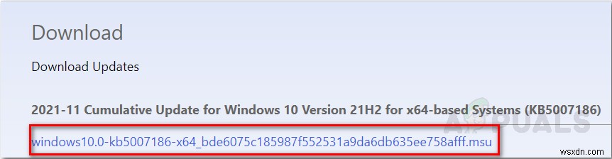 কিভাবে Windows 10 সংস্করণ 21H2 ইনস্টল/আপডেট করবেন? 