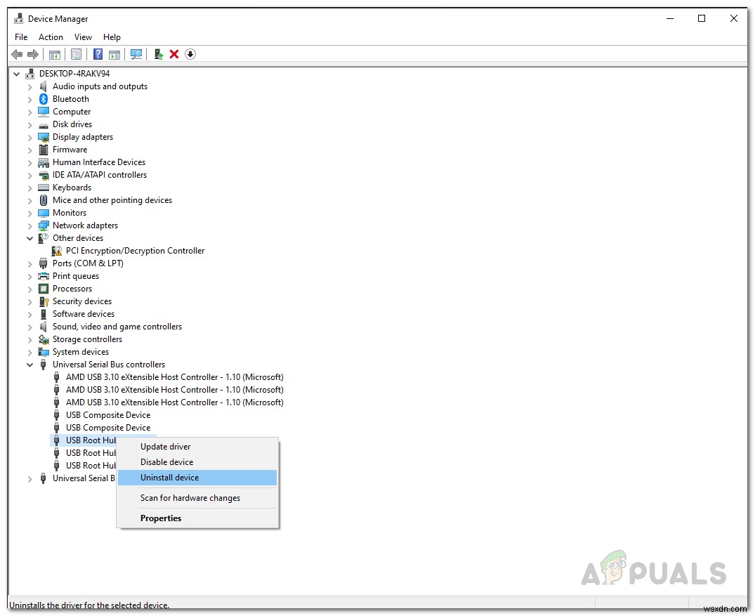 USB\DEVICE_DESCRIPTOR_FAILURE ত্রুটি? এই সংশোধন চেষ্টা করুন 