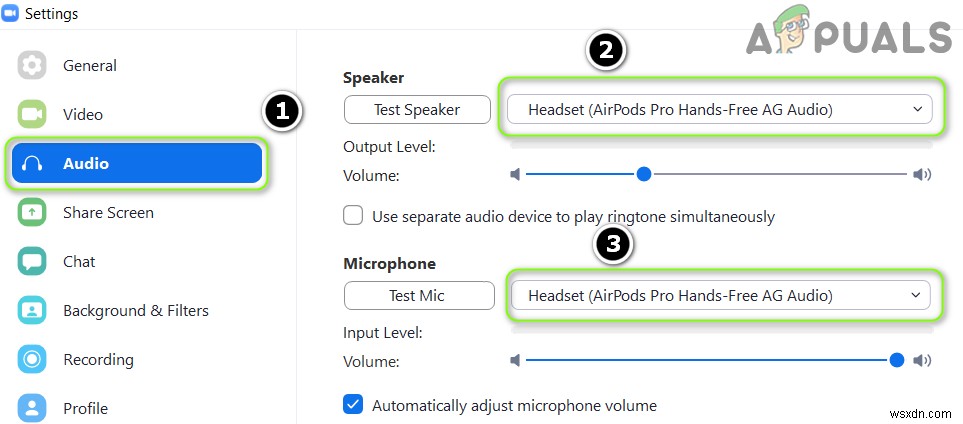 [সমাধান] Windows 10 এ AirPods Pro মাইক্রোফোন সমস্যা 