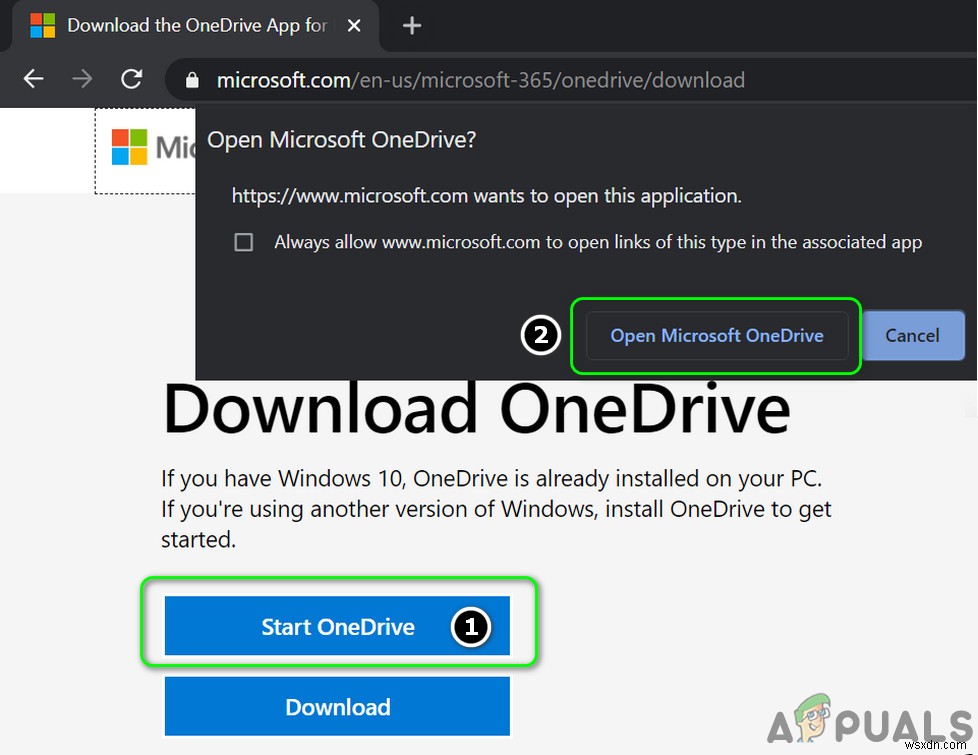 ঠিক করুন:Windows 10-এ টাস্কবার থেকে OneDrive আইকন নেই 