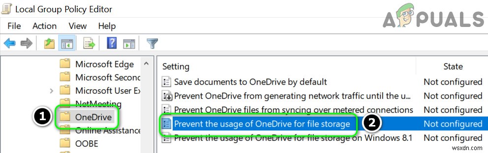 ঠিক করুন:Windows 10-এ টাস্কবার থেকে OneDrive আইকন নেই 