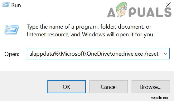 ঠিক করুন:Windows 10-এ টাস্কবার থেকে OneDrive আইকন নেই 