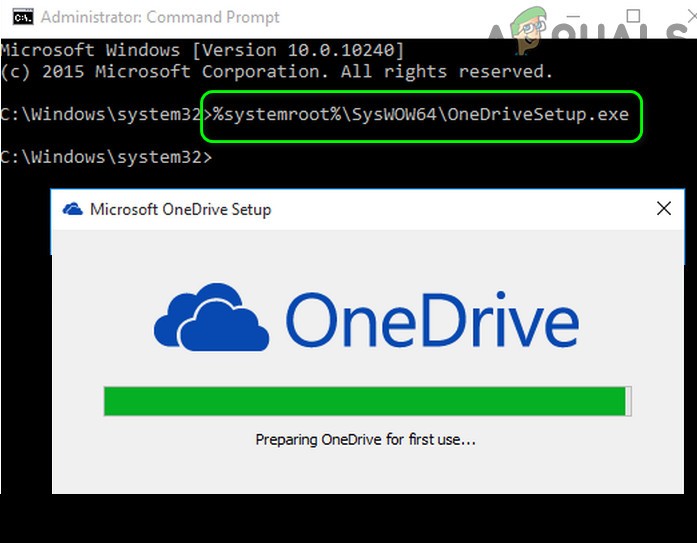 ঠিক করুন:Windows 10-এ টাস্কবার থেকে OneDrive আইকন নেই 