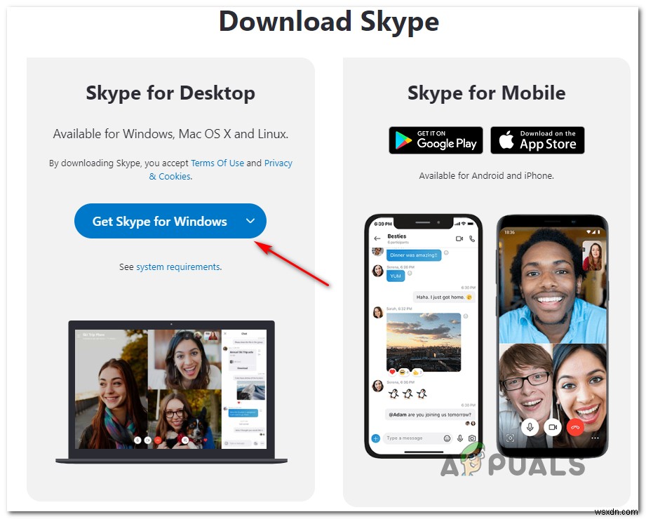 উইন্ডোজ 10 এ SkypeBridge.exe ত্রুটি কীভাবে ঠিক করবেন 