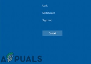 উইন্ডোজ 10-এ Ctrl + Alt + Del Screen থেকে অপশনগুলো কিভাবে রিমুভ করবেন? 