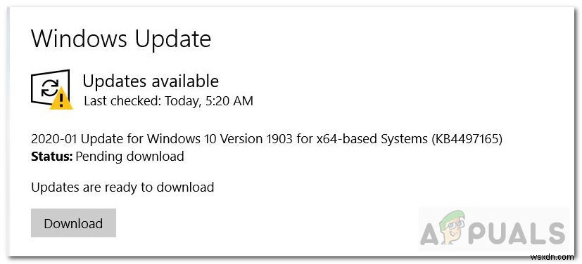 [স্থির] Windows 10 2004 আপডেটের পরে ‘rdr_file_system 0x27’ BSOD