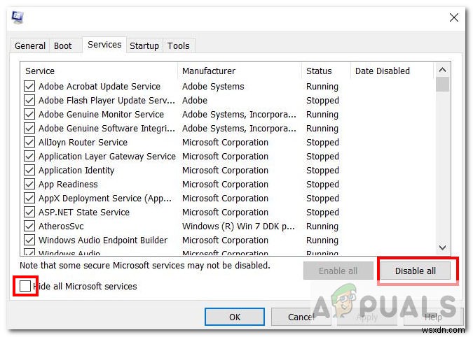 [স্থির] Windows 10 2004 আপডেটের পরে ‘rdr_file_system 0x27’ BSOD