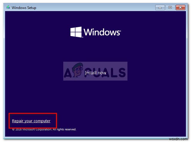 Windows 10 এ BIOS আপডেট করার সময় Amifldrv64.sys BSOD 