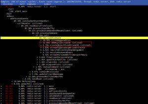দ্রুত, দ্রুত করা! পদ্ধতিগতভাবে Redis কর্মক্ষমতা উন্নতি 