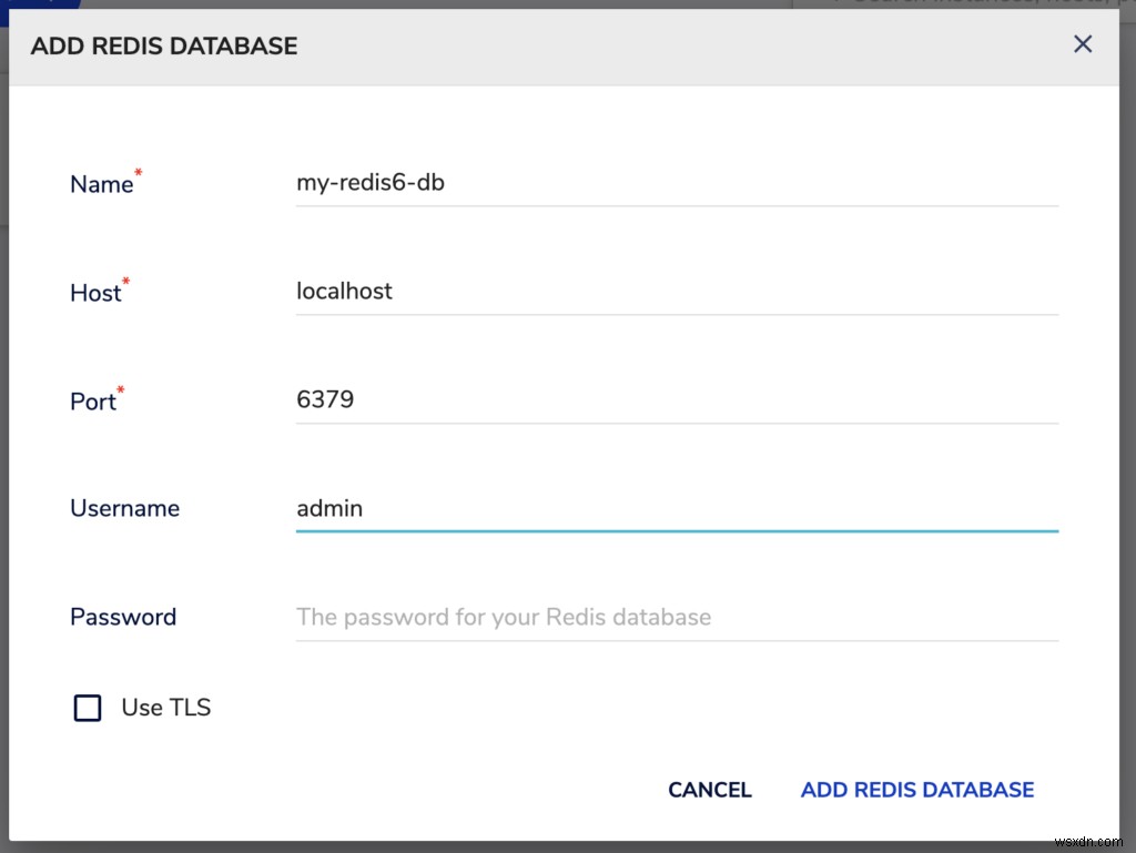 RedisInsight 1.6 RedisGears সমর্থন এবং Redis 6 ACL সামঞ্জস্য নিয়ে আসে 