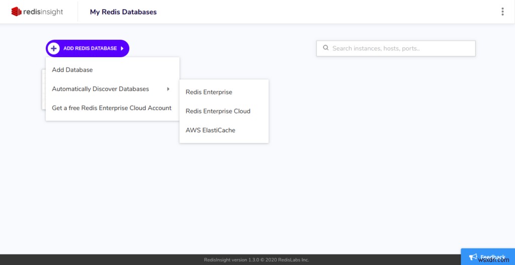 RedisInsight 1.6 RedisGears সমর্থন এবং Redis 6 ACL সামঞ্জস্য নিয়ে আসে 