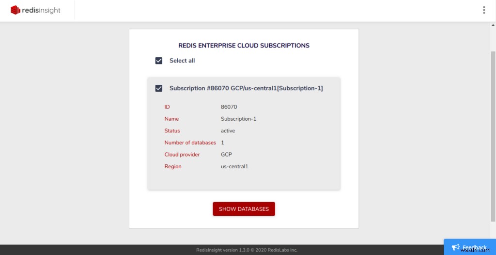 RedisInsight 1.6 RedisGears সমর্থন এবং Redis 6 ACL সামঞ্জস্য নিয়ে আসে 