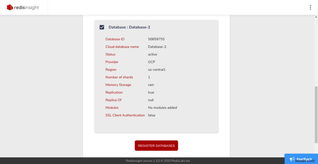 RedisInsight 1.6 RedisGears সমর্থন এবং Redis 6 ACL সামঞ্জস্য নিয়ে আসে 