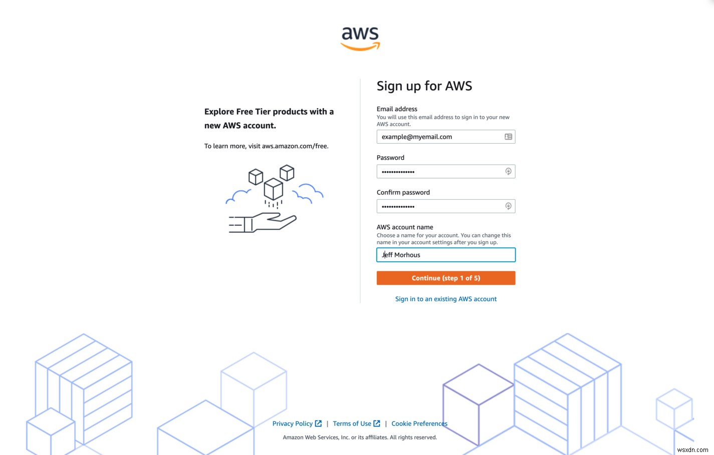 রুবিতে AWS Lambda ফাংশন লেখা 